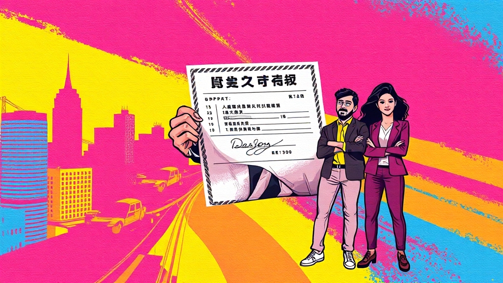 누가 받을 수 있나요? (popart 스타일)