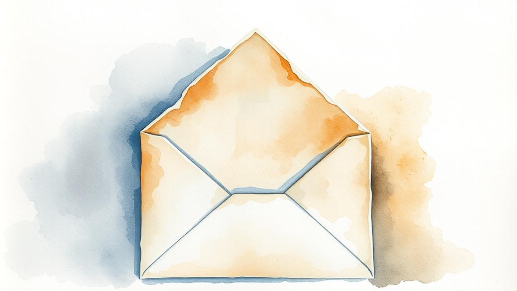 환급금, 숨겨진 보너스? (watercolor 스타일) (재시도)