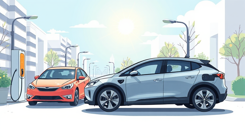 지금 사야 할까, 기다려야 할까? (illustration 스타일)