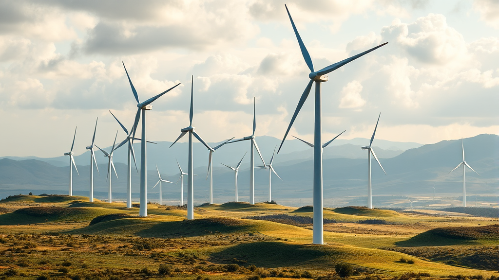 씨에스윈드 주가, 어떻게 움직였나? (realistic 스타일)