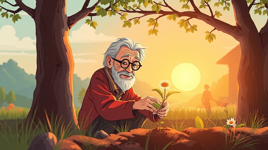 언제부터 지원받나? (cartoon 스타일)