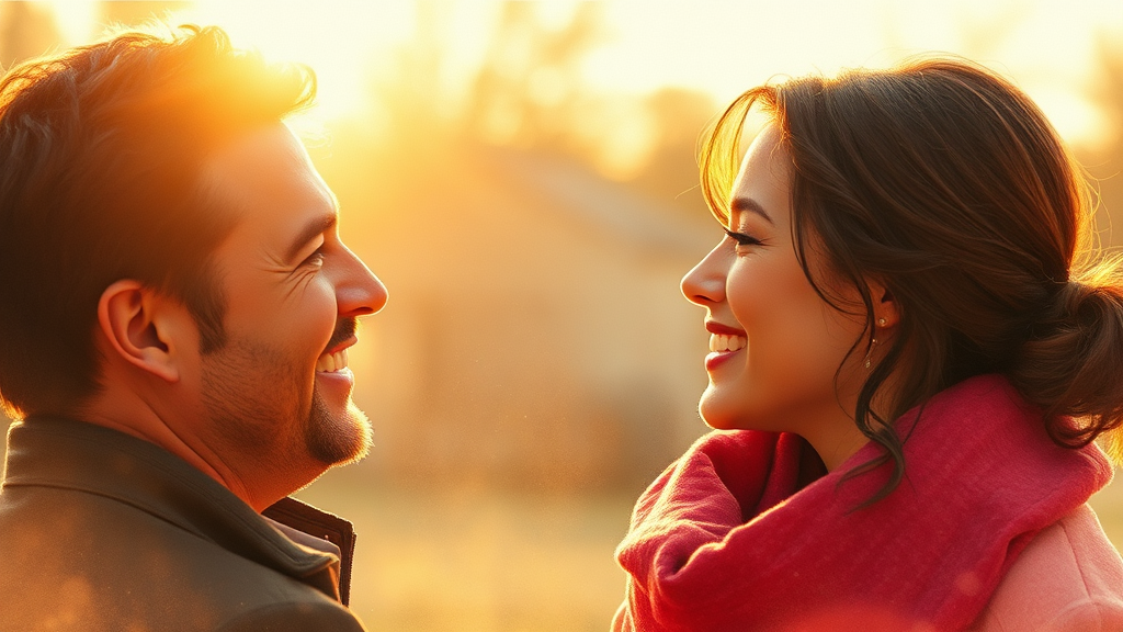 드라마, 앙숙 집안의 사랑 이야기 (watercolor 스타일)