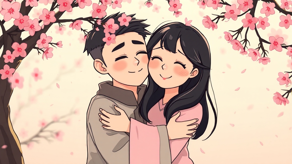 결말 심층 해석: 복수, 용서, 새로운 시작 (cartoon 스타일)