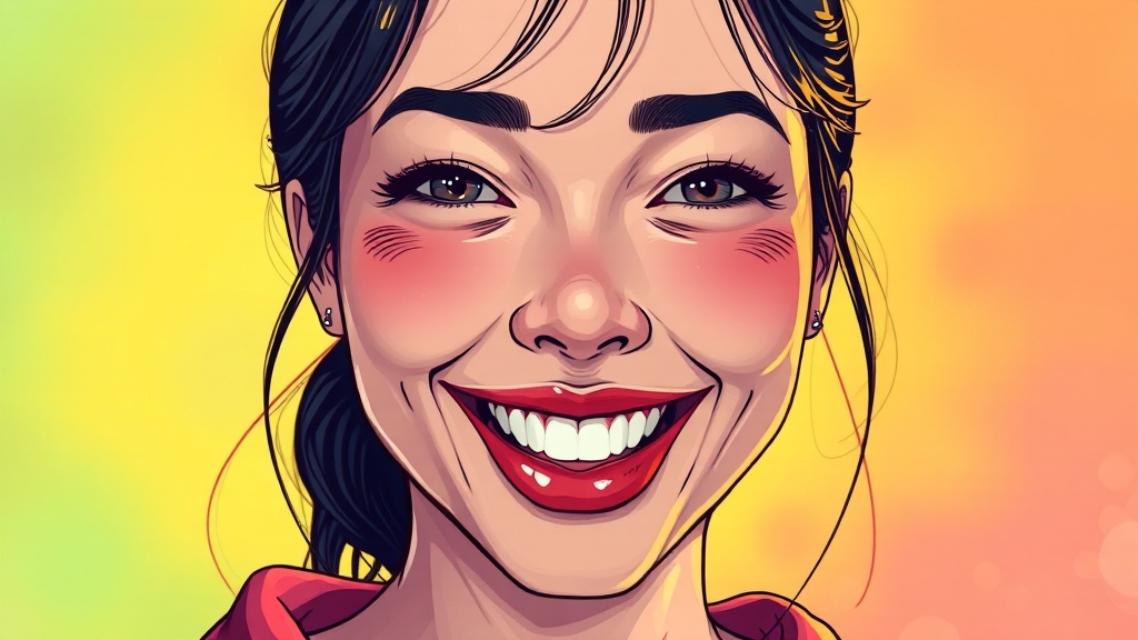 보톡스 vs 필러, 나에게 맞는 선택은? (illustration 스타일)