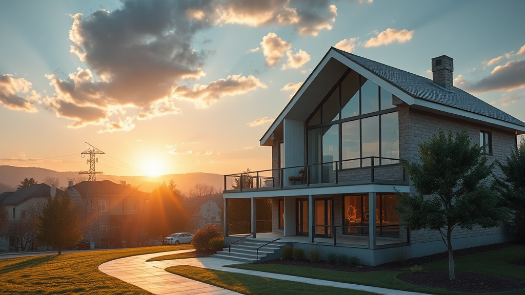 규제 강화, 시장에 미칠 영향은? (realistic 스타일)