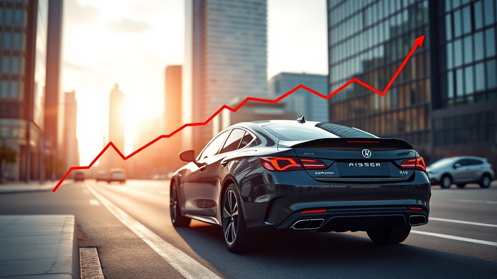 중고차 구매, 감가율 어떻게 고려해야 할까? (realistic 스타일)