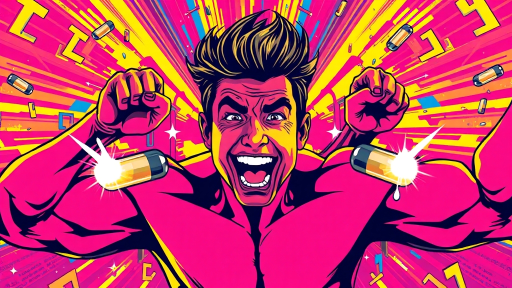 타우린, 적정 섭취량은? (popart 스타일)