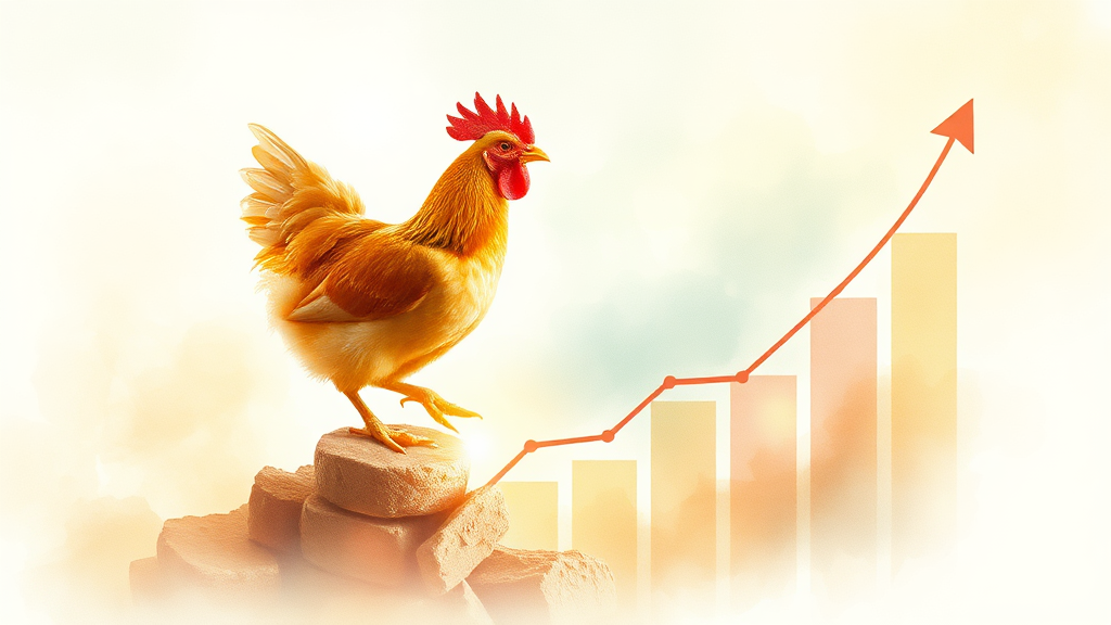 재무제표, 꼼꼼히 따져볼까요? (watercolor 스타일)