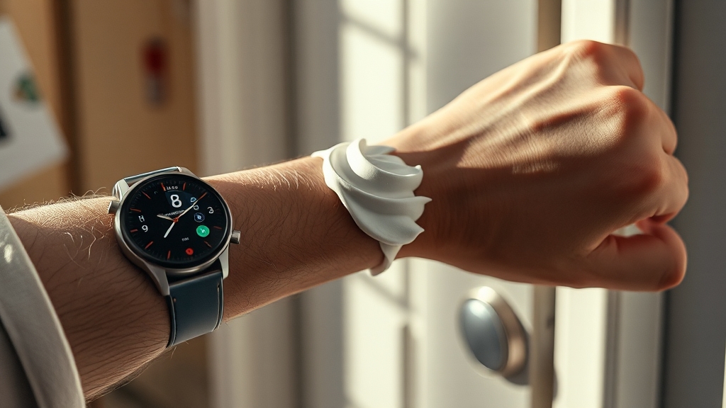 스마트 기능 및 편의성 (realistic 스타일)