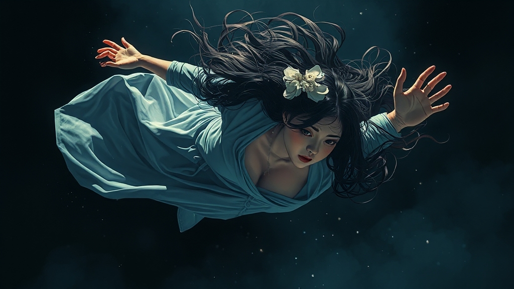 관람 포인트와 작품의 깊이 (illustration 스타일)