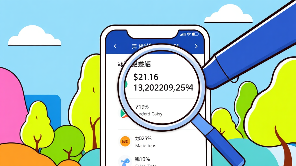 배당금 지급 내역 확인법 (cartoon 스타일)