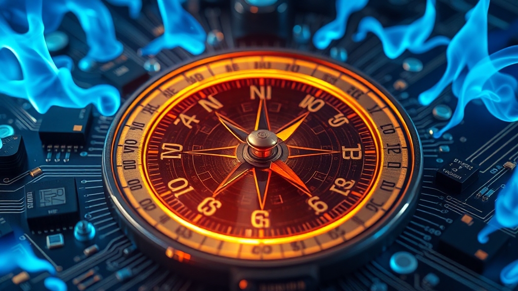 미코, 투자 전략은? (realistic 스타일)