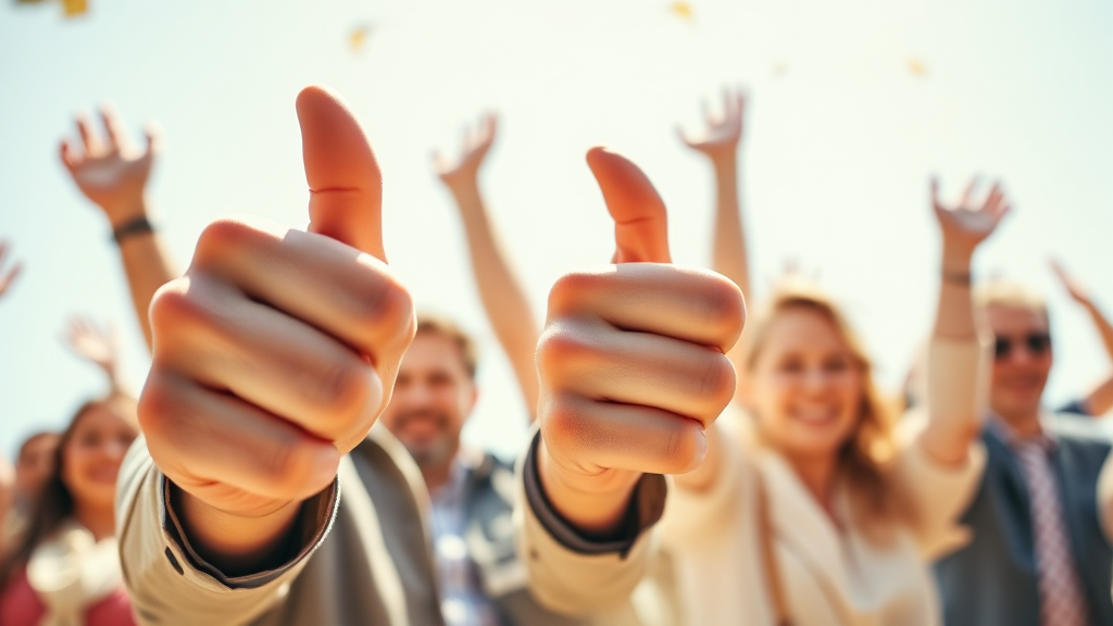 투자자 대상 보상 및 사례 (realistic 스타일)