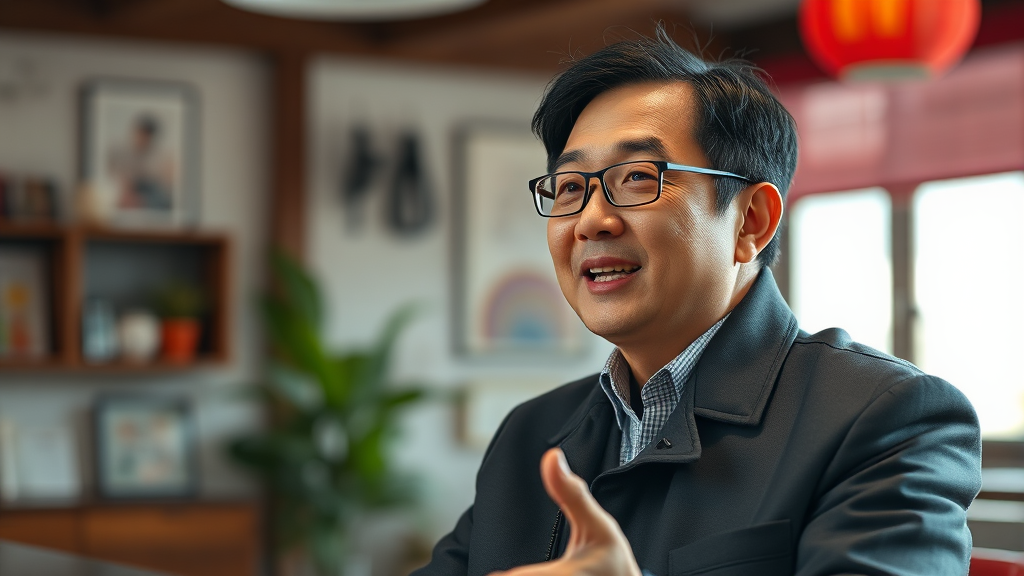 청와대 영입설부터 정치권 러브콜까지: 김선태의 선택과 그 이유는? (realistic 스타일)