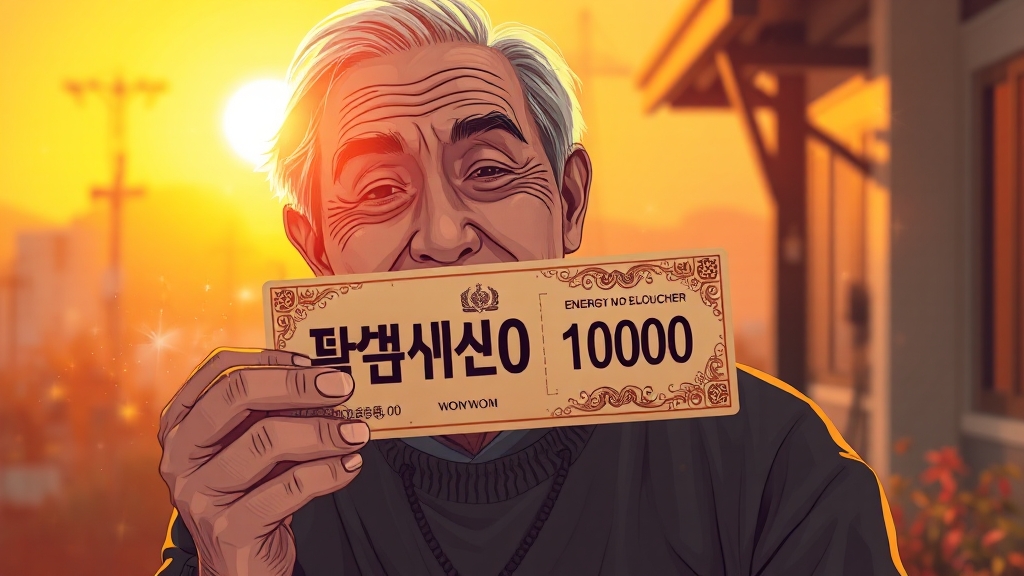지원 내용 및 혜택 (illustration 스타일)
