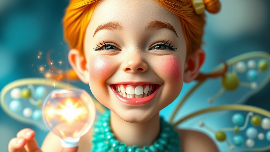 오라씨엠유란 무엇일까요? (realistic 스타일)