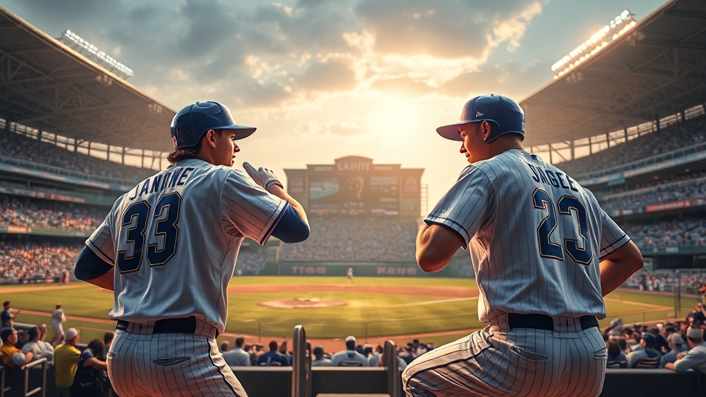 엔트리 및 주요 선수 분석 (realistic 스타일)