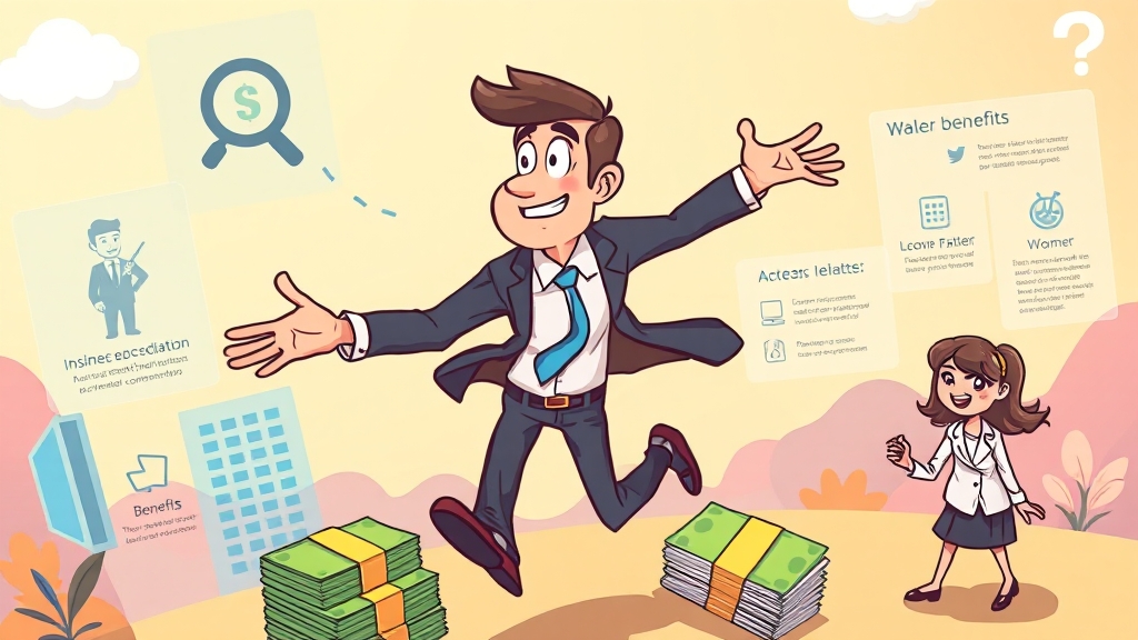 성실신고 확인 제도: 혜택 안내 (cartoon 스타일)