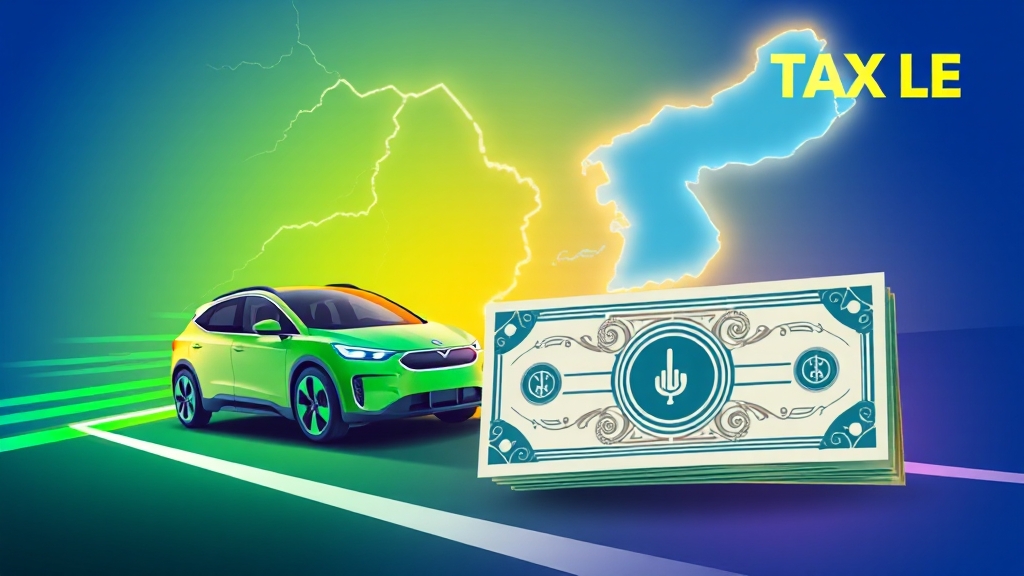 보조금 및 구매 혜택 총정리 (illustration 스타일)