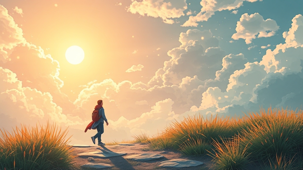 서울시 평생학습포털 활용 팁 (realistic 스타일)