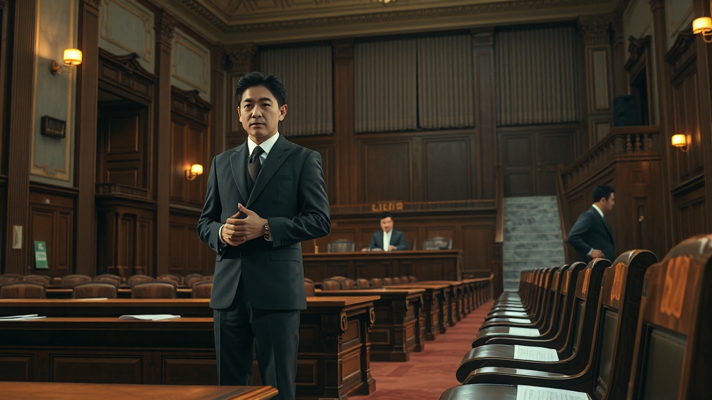 제작진 & 출연진 상세 정보 (realistic 스타일)