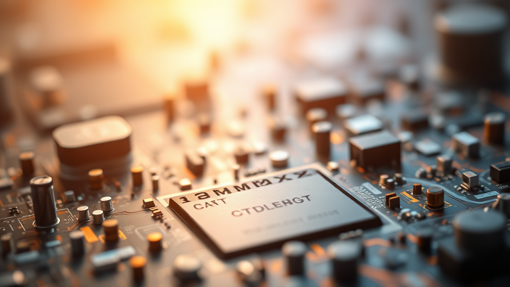 2026년 AI 반도체 주도주 투자 전략 (realistic 스타일)