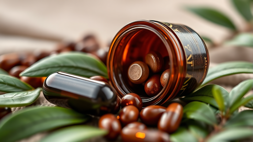 침향 함량과 원산지를 꼼꼼히 확인하여 제품을 선택하는 가이드 이미지