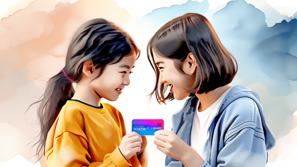 기후동행카드 환급 신청: 놓치지 않는 방법 (watercolor 스타일)