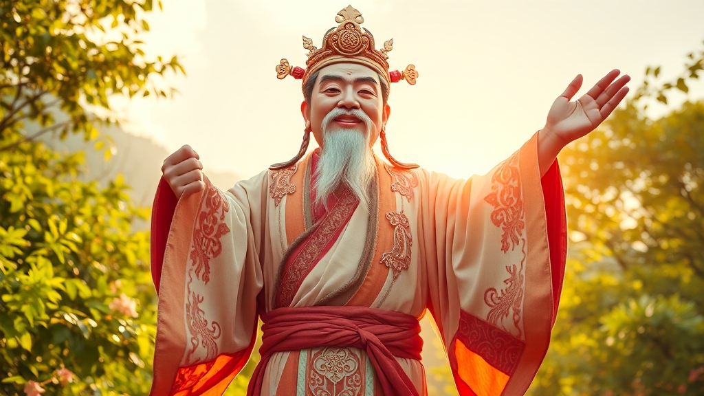 몸과 마음, 건강하게 (realistic 스타일)