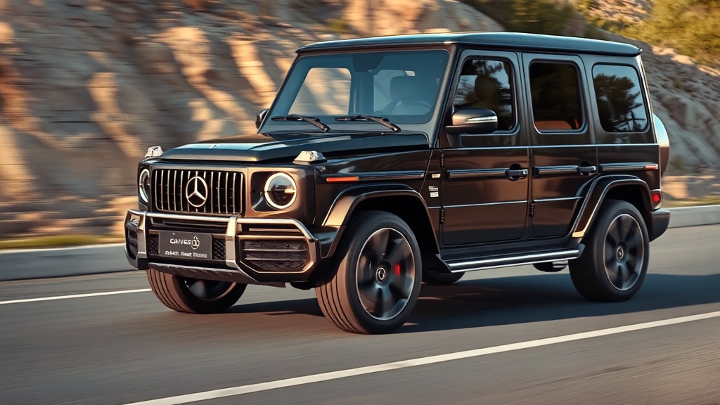 중고차 가격, 뭐가 중요할까? (realistic 스타일)