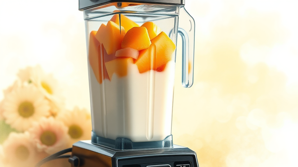 마 활용 레시피 대방출! (watercolor 스타일)