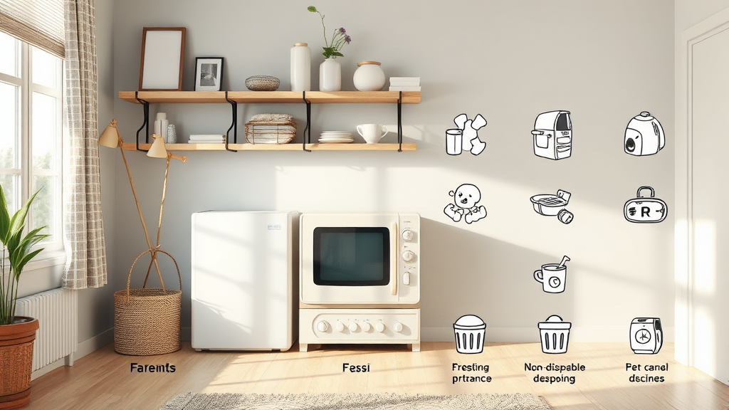 폐가전 배출 시 유의사항