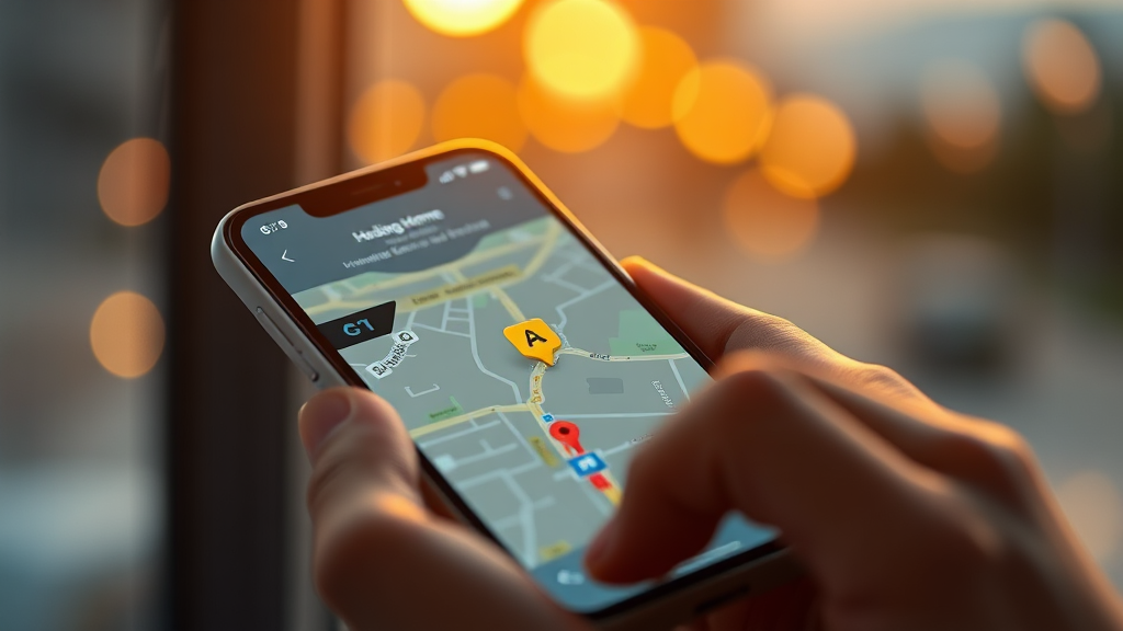 CJ대한통운 앱, 200% 활용법 (realistic 스타일)