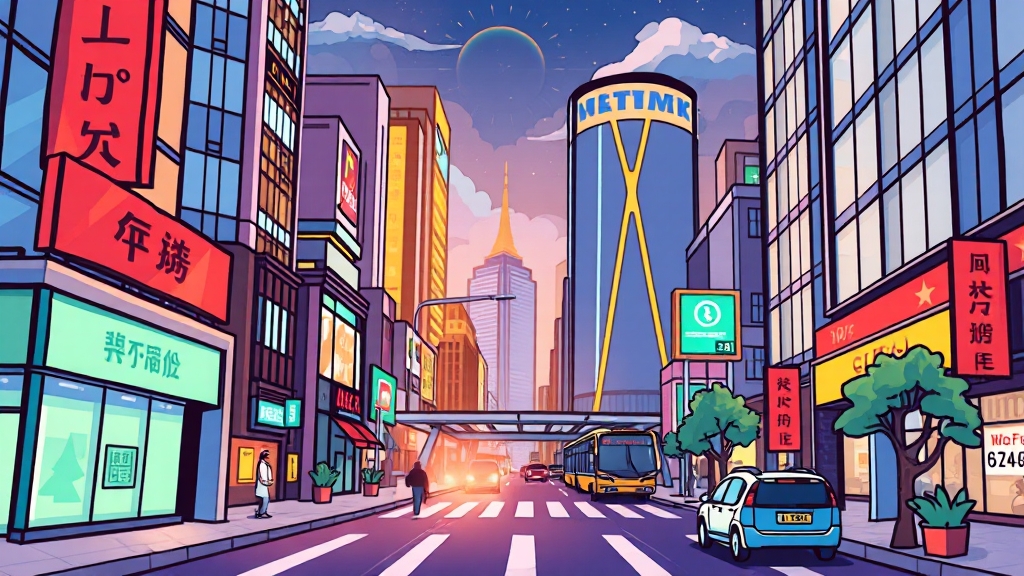 각국의 CBDC 개발 현황 (cartoon 스타일)