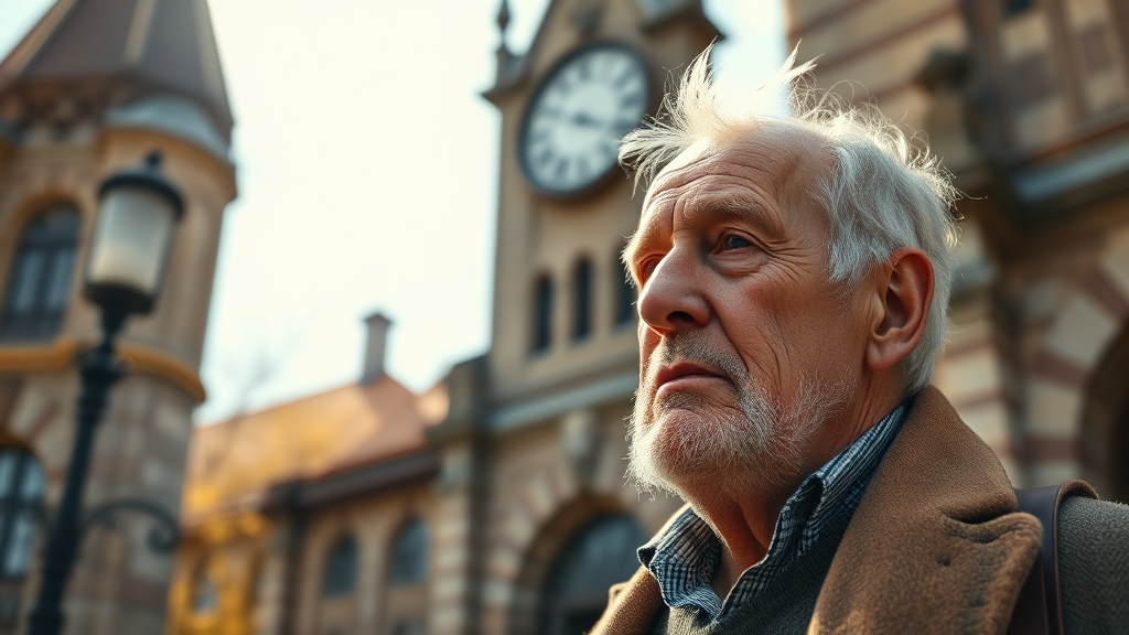 나이와 조건, 어떻게 될까요? (realistic 스타일)