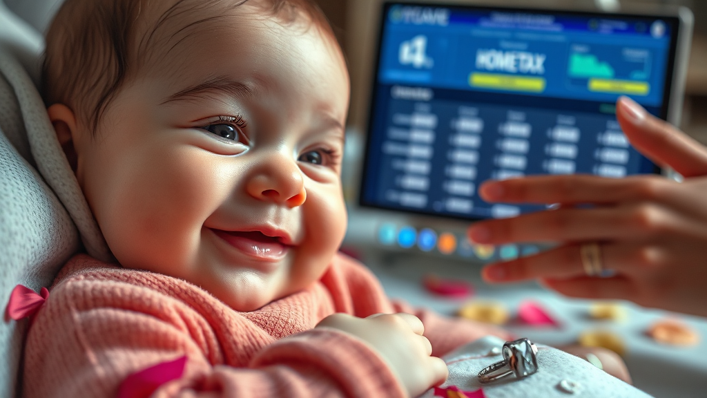 2026년 연말정산 주요 변화 (realistic 스타일)