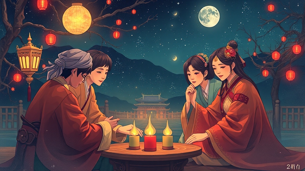 12천사: 주요 등장인물 (realistic 스타일)