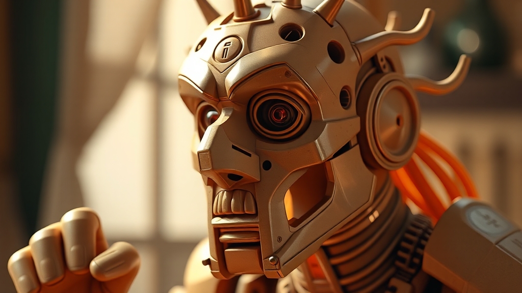 Grok AI ‘맛’ 시스템 (realistic 스타일)