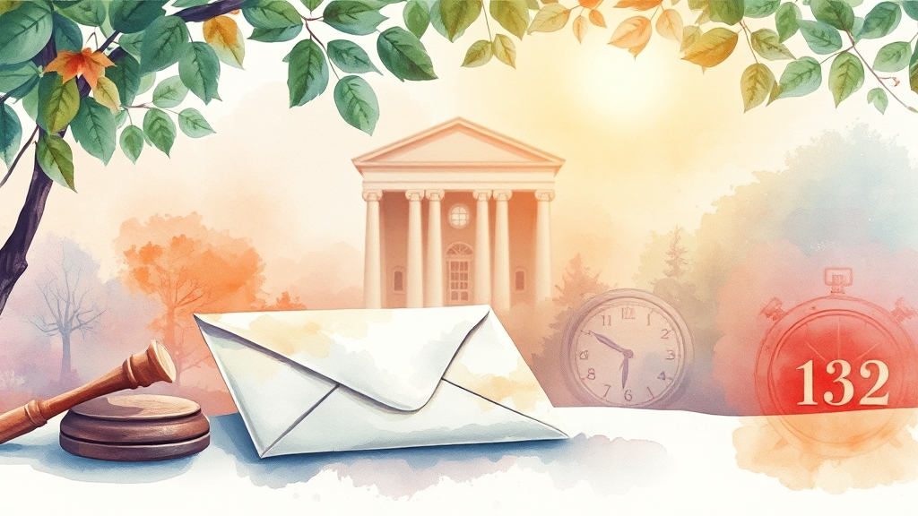 환급금 지급 및 추가 조치 (watercolor 스타일)