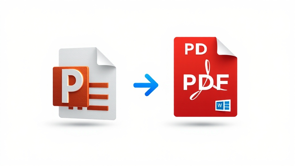 PowerPoint/Word 활용법 (illustration 스타일)