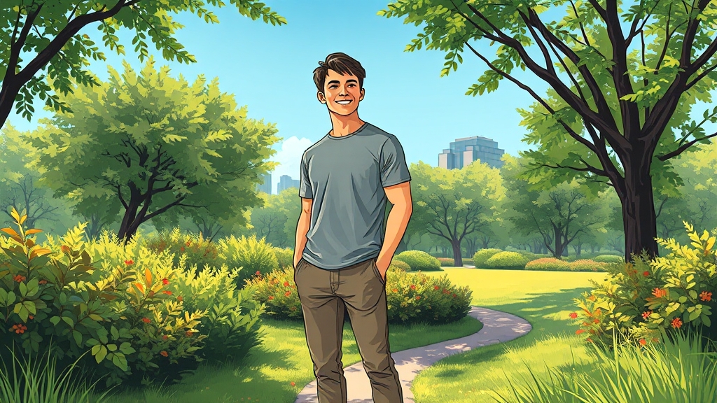 삭센다, 실제 감량 효과는? (illustration 스타일)