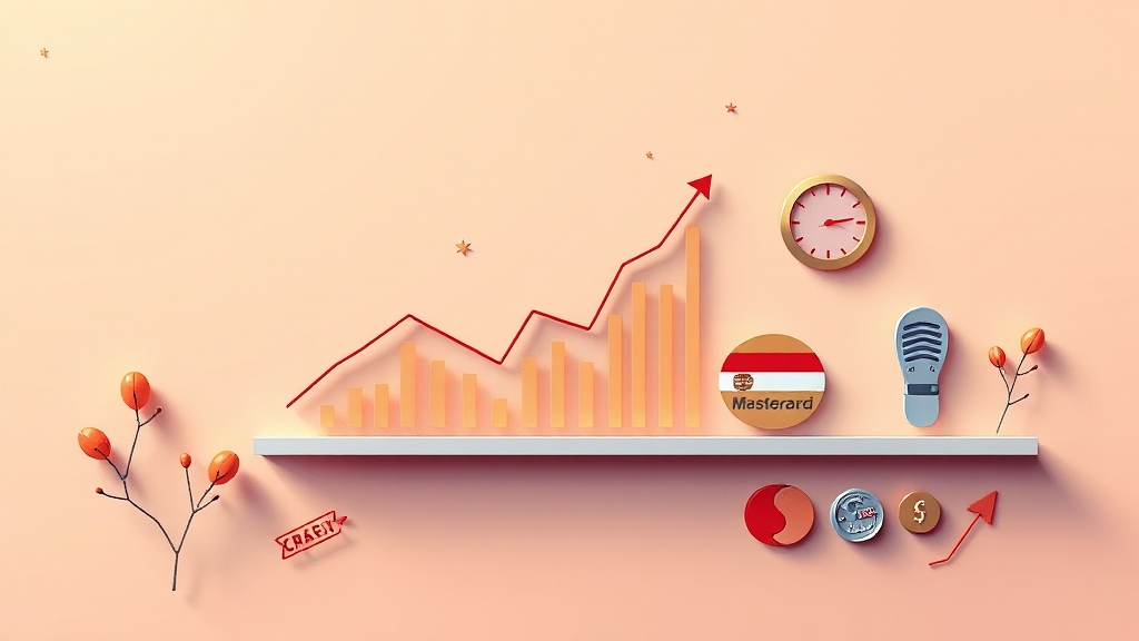 신용등급, 무엇으로 구성될까요? (illustration 스타일)