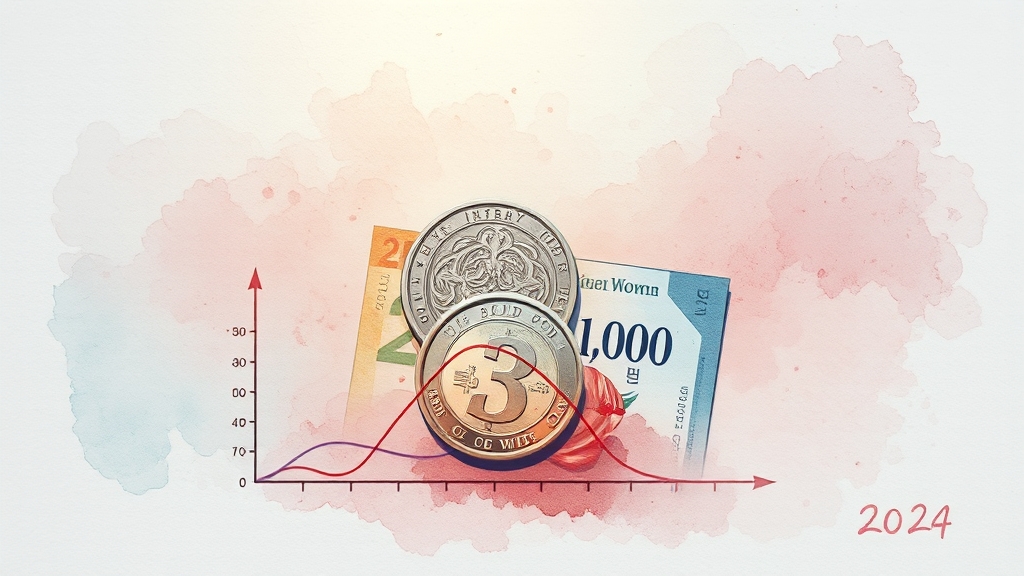 추가 납부? 환급? 누가 해당될까? (watercolor 스타일)