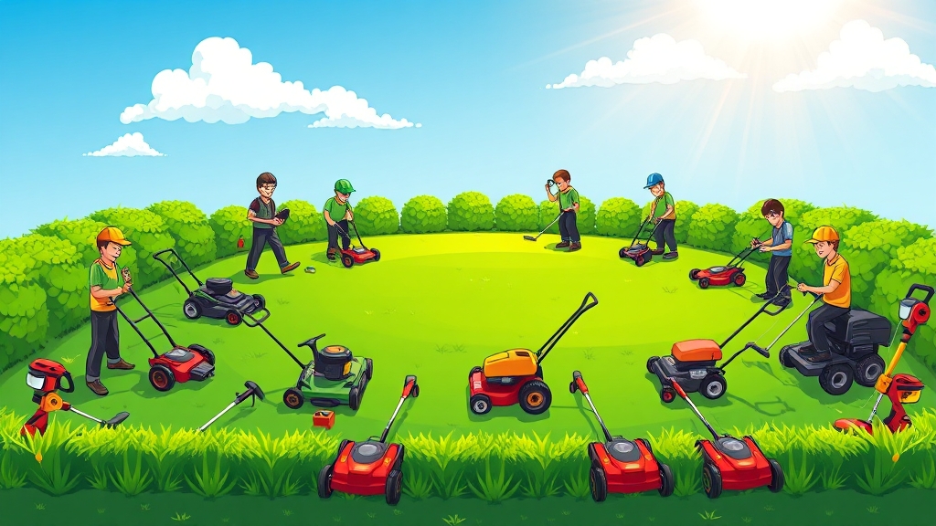 업체 선정, 이것만은 꼭 확인! (cartoon 스타일)