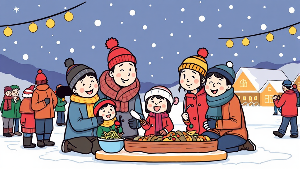 결론 (cartoon 스타일)