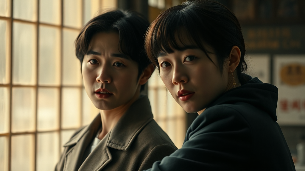 드라마의 메시지 및 평가 (realistic 스타일)