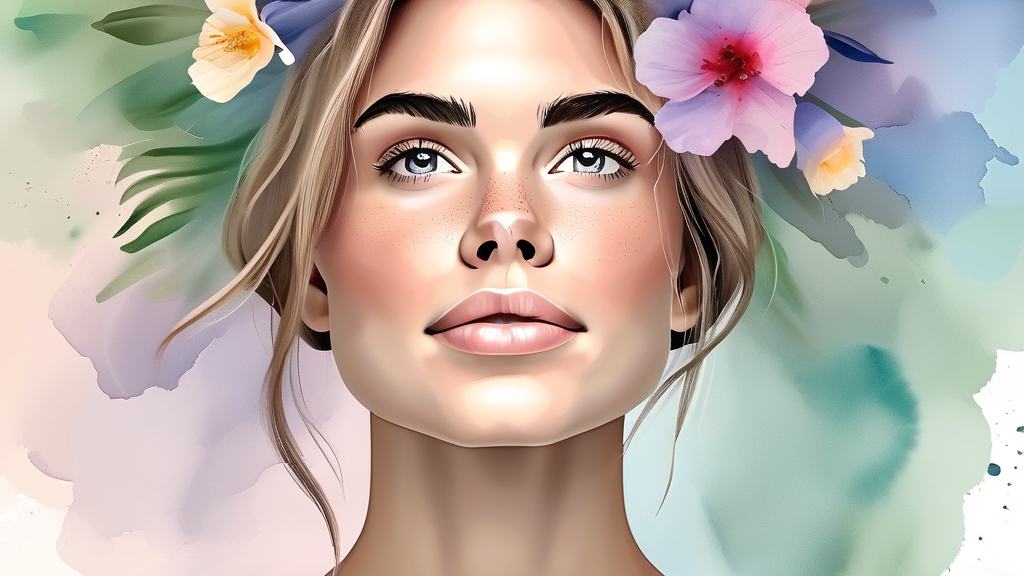 신봉선 다이어트 유산균, 실제 후기 및 추천 대상 (watercolor 스타일)