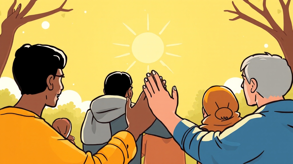 지원 대상 및 조건 (cartoon 스타일)