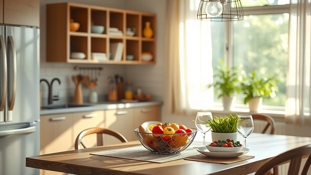 신일 음식물처리기 사용 및 관리 팁 (realistic 스타일)