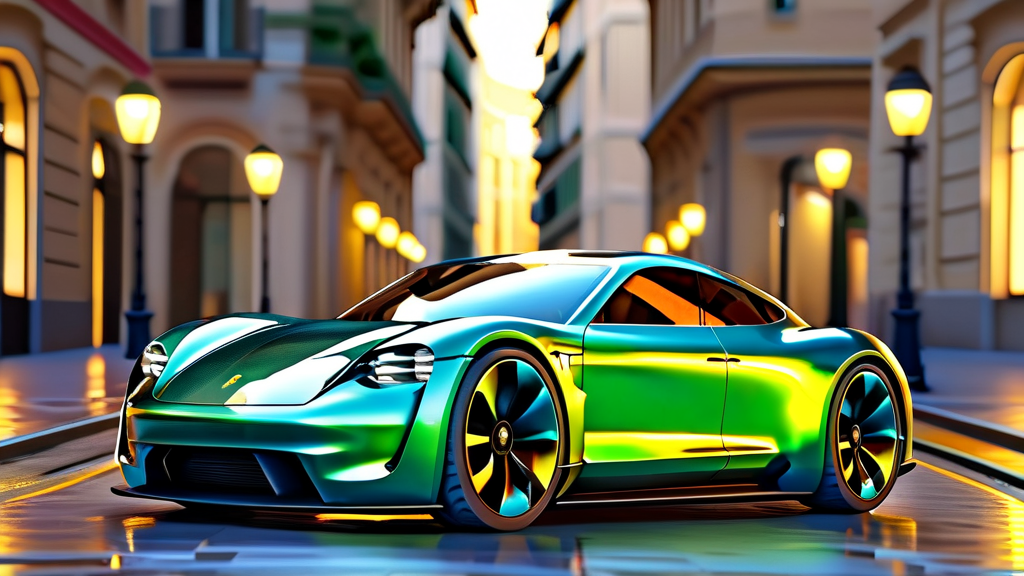 차량 5부제, 친환경차는 예외인가요? 전기차, 하이브리드차 관련 정보 (realistic 스타일)